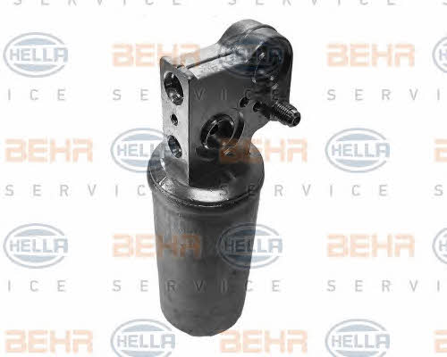 Behr-Hella 8FT 351 195-551 Dryer, air conditioner 8FT351195551