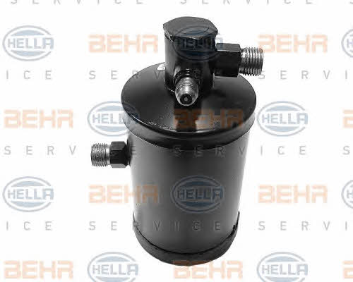 Behr-Hella 8FT 351 195-571 Dryer, air conditioner 8FT351195571