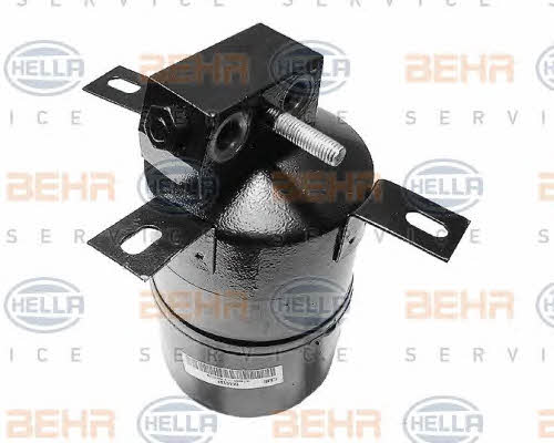 Behr-Hella 8FT 351 195-581 Dryer, air conditioner 8FT351195581