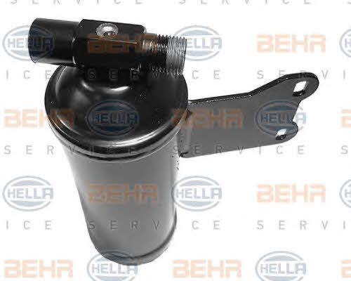 Behr-Hella 8FT 351 195-621 Dryer, air conditioner 8FT351195621