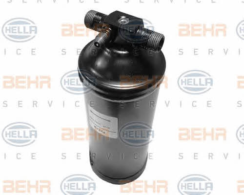 Behr-Hella 8FT 351 195-691 Dryer, air conditioner 8FT351195691
