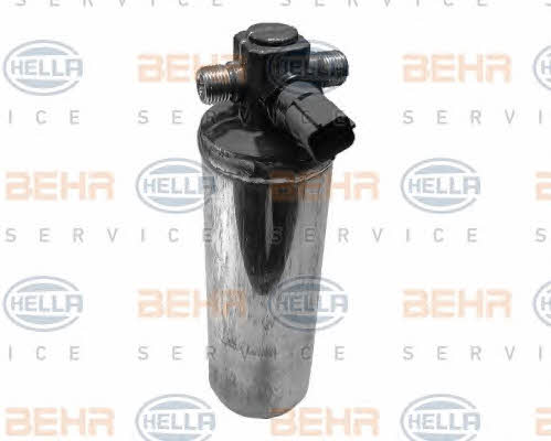 Behr-Hella 8FT 351 196-221 Dryer, air conditioner 8FT351196221