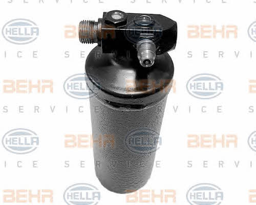 Behr-Hella 8FT 351 196-261 Dryer, air conditioner 8FT351196261