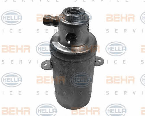Behr-Hella 8FT 351 196-301 Dryer, air conditioner 8FT351196301
