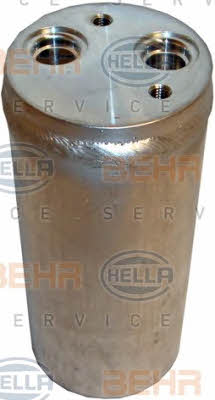 Behr-Hella 8FT 351 196-341 Dryer, air conditioner 8FT351196341