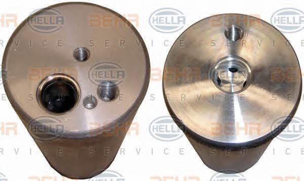 Behr-Hella 8FT 351 196-391 Dryer, air conditioner 8FT351196391