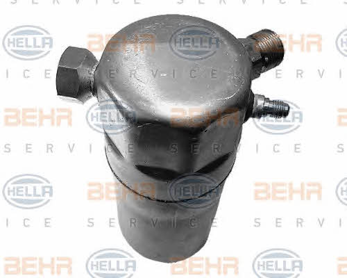 Behr-Hella 8FT 351 196-411 Dryer, air conditioner 8FT351196411