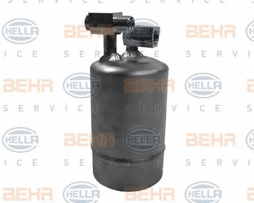 Behr-Hella 8FT 351 196-421 Dryer, air conditioner 8FT351196421
