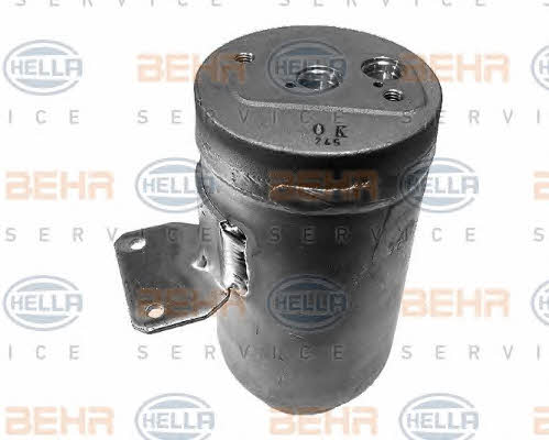 Behr-Hella 8FT 351 196-471 Dryer, air conditioner 8FT351196471