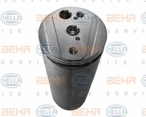 Behr-Hella 8FT 351 197-151 Dryer, air conditioner 8FT351197151