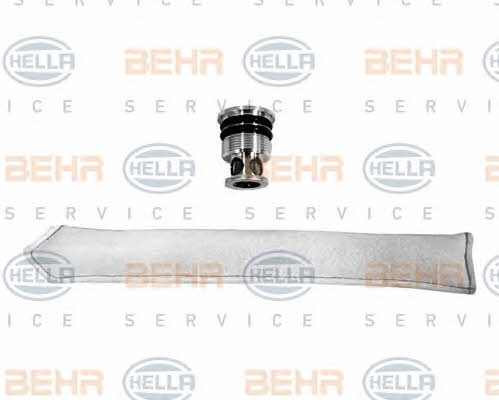 Behr-Hella 8FT 351 197-181 Dryer, air conditioner 8FT351197181