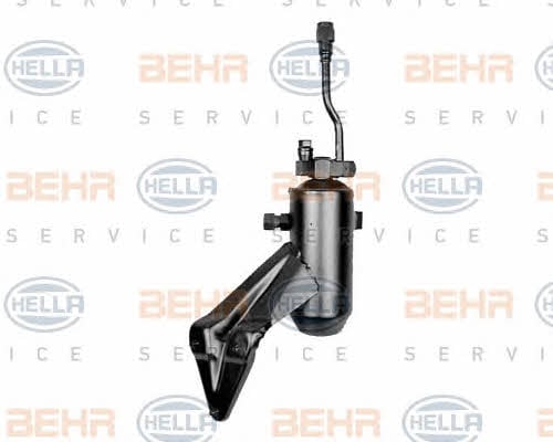 Behr-Hella 8FT 351 197-551 Dryer, air conditioner 8FT351197551