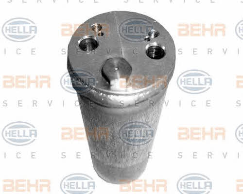Behr-Hella 8FT 351 197-571 Dryer, air conditioner 8FT351197571