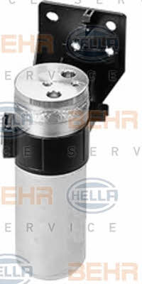 Behr-Hella 8FT 351 197-601 Dryer, air conditioner 8FT351197601