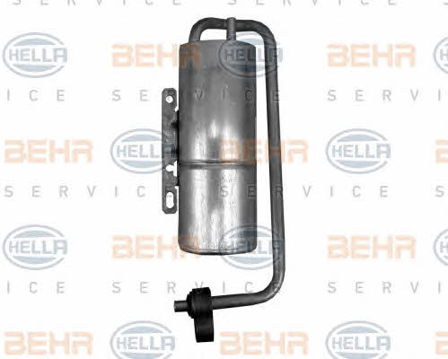 Behr-Hella 8FT 351 197-631 Dryer, air conditioner 8FT351197631