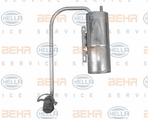 Behr-Hella 8FT 351 197-641 Dryer, air conditioner 8FT351197641