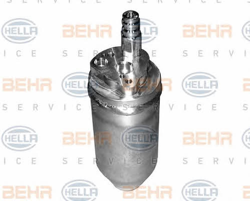 Behr-Hella 8FT 351 197-681 Dryer, air conditioner 8FT351197681