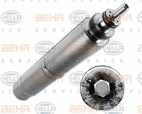 Behr-Hella 8FT 351 197-721 Dryer, air conditioner 8FT351197721