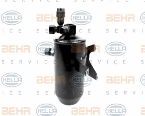 Behr-Hella 8FT 351 198-311 Dryer, air conditioner 8FT351198311