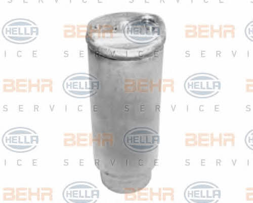 Behr-Hella 8FT 351 198-361 Dryer, air conditioner 8FT351198361