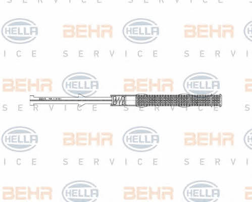 Behr-Hella 8FT 351 198-491 Dryer, air conditioner 8FT351198491