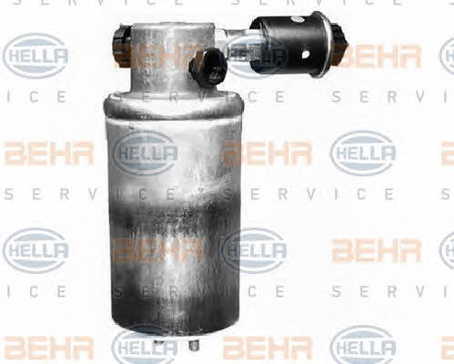 Behr-Hella 8FT 351 198-511 Dryer, air conditioner 8FT351198511