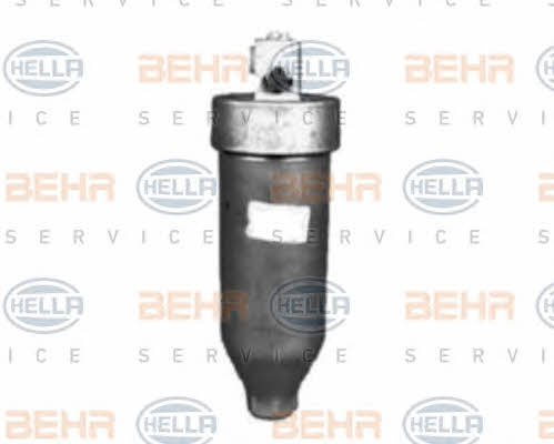 Behr-Hella 8FT 351 198-531 Dryer, air conditioner 8FT351198531