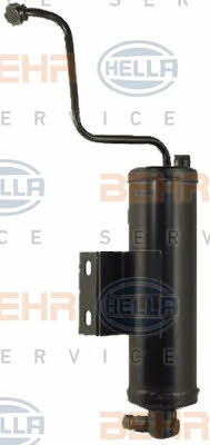 Behr-Hella 8FT 351 200-611 Dryer, air conditioner 8FT351200611
