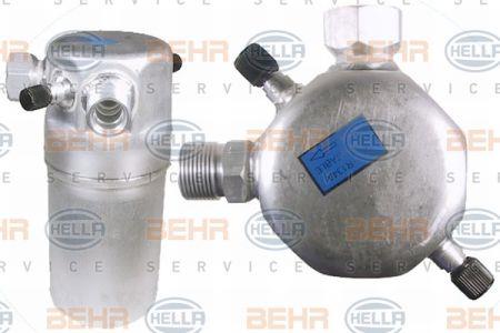 Behr-Hella 8FT 351 200-661 Dryer, air conditioner 8FT351200661