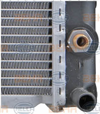 Radiator, engine cooling Behr-Hella 8MK 376 712-421