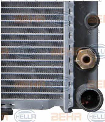 Behr-Hella 8MK 376 712-441 Radiator, engine cooling 8MK376712441