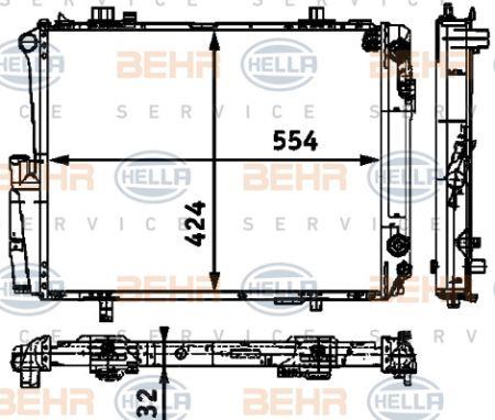 Buy Behr-Hella 8MK 376 712-531 at a low price in United Arab Emirates!