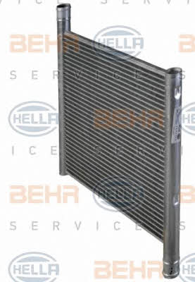 Radiator, engine cooling Behr-Hella 8MK 376 712-551
