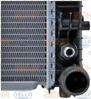 Behr-Hella 8MK 376 712-571 Radiator, engine cooling 8MK376712571