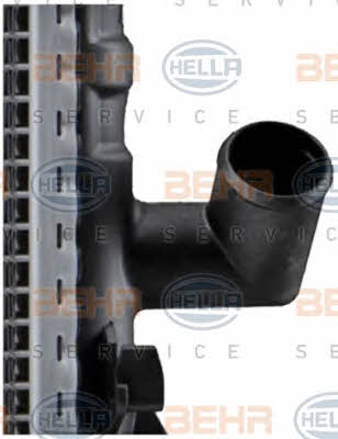 Behr-Hella 8MK 376 712-601 Radiator, engine cooling 8MK376712601
