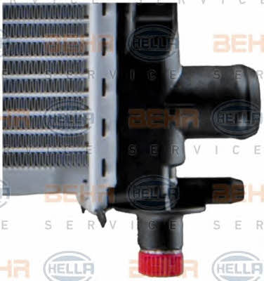 Behr-Hella 8MK 376 713-051 Radiator, engine cooling 8MK376713051