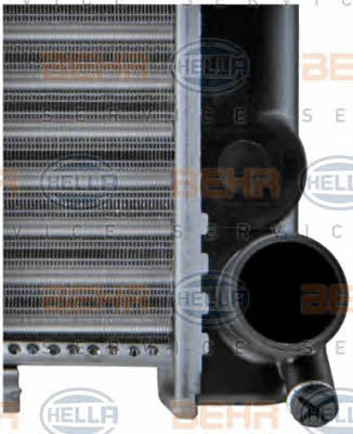Behr-Hella 8MK 376 713-151 Radiator, engine cooling 8MK376713151