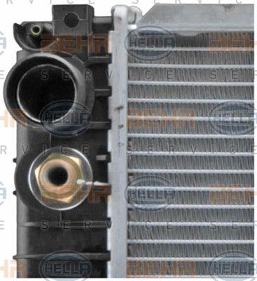 Behr-Hella 8MK 376 713-251 Radiator, engine cooling 8MK376713251