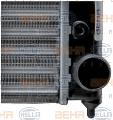 Behr-Hella 8MK 376 713-301 Radiator, engine cooling 8MK376713301