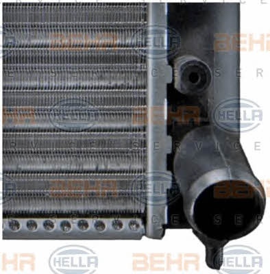 Behr-Hella 8MK 376 713-311 Radiator, engine cooling 8MK376713311