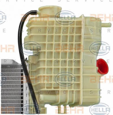 Behr-Hella 8MK 376 714-311 Radiator, engine cooling 8MK376714311