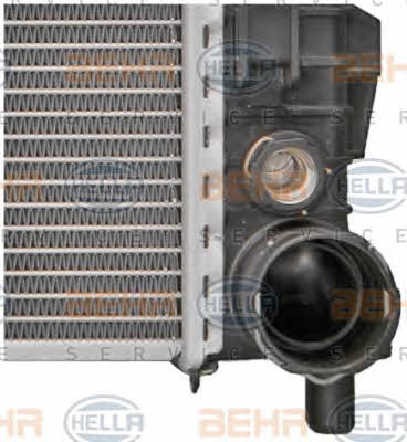 Behr-Hella 8MK 376 714-331 Radiator, engine cooling 8MK376714331