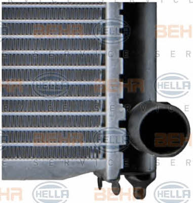 Behr-Hella 8MK 376 714-451 Radiator, engine cooling 8MK376714451