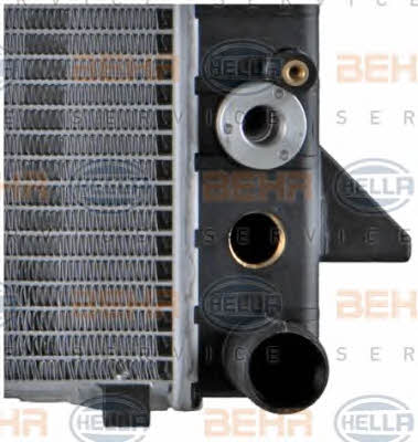 Behr-Hella 8MK 376 715-161 Radiator, engine cooling 8MK376715161