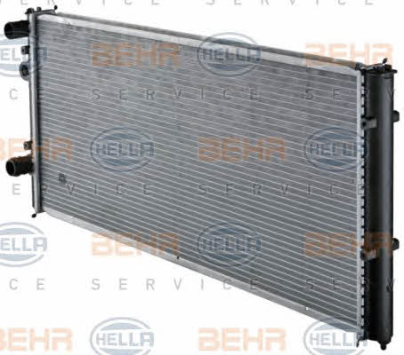 Behr-Hella Radiator, engine cooling – price