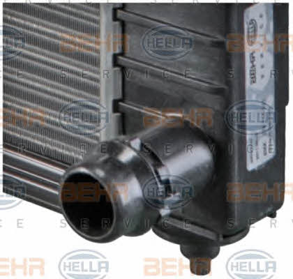 Behr-Hella 8MK 376 715-331 Radiator, engine cooling 8MK376715331