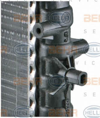 Behr-Hella 8MK 376 716-231 Radiator, engine cooling 8MK376716231