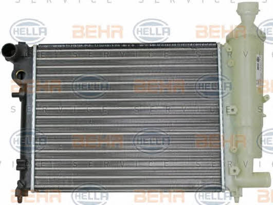 Radiator, engine cooling Behr-Hella 8MK 376 716-481