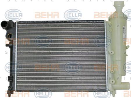 Behr-Hella 8MK 376 716-481 Radiator, engine cooling 8MK376716481
