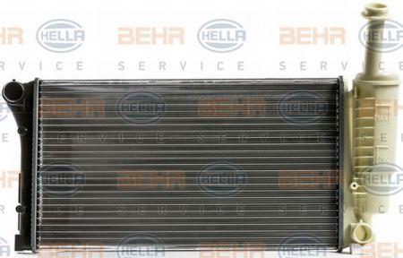 Behr-Hella 8MK 376 700-281 Radiator, engine cooling 8MK376700281